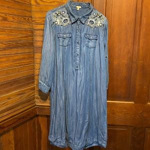 EUC REBA XL DRESS